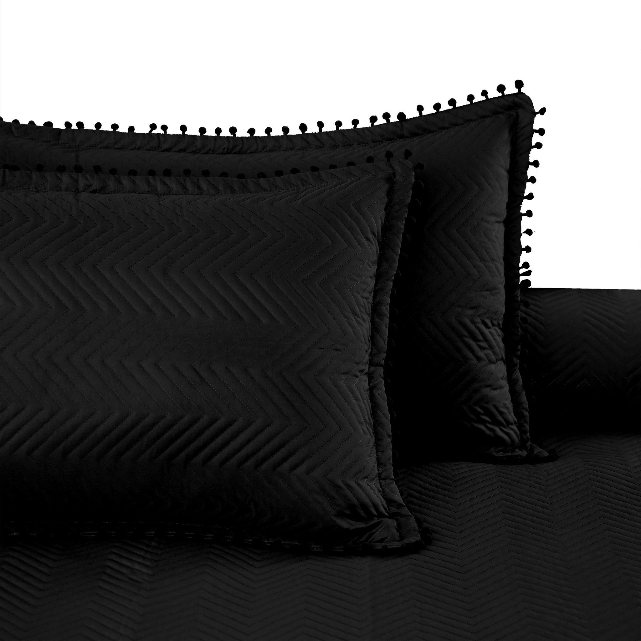 Black (Bedspread)