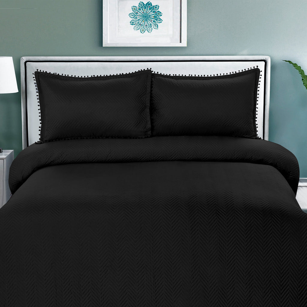 Black (Bedspread)