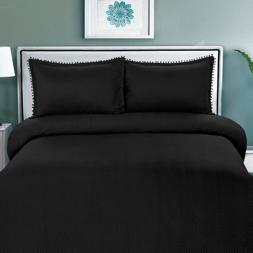 Black (Bedspread)