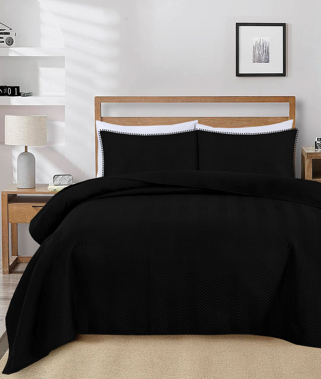 Black (Bedspread)