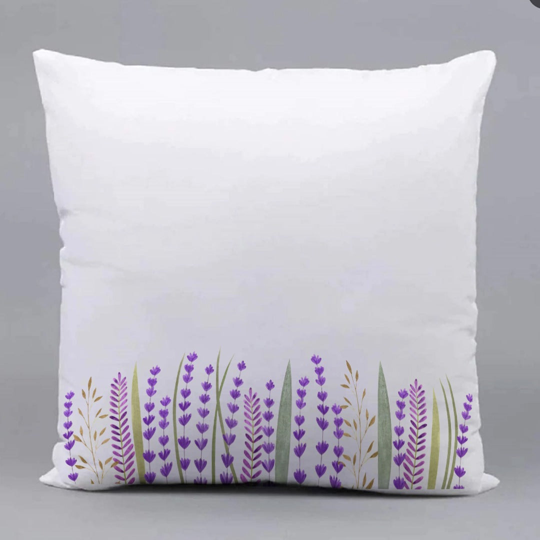 Pack of 5 Flowery Crown Cushion Covers Cushion Covers