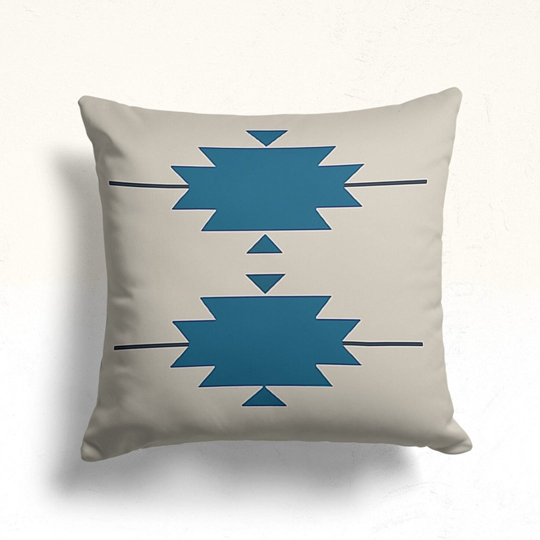 Pack of 4 Home Decor Geometric Cushion Cover Cushion Covers