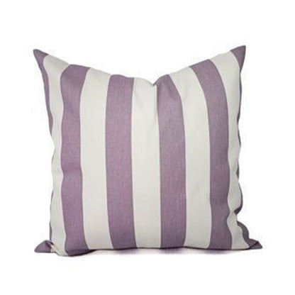 Pack of 4 Purple Moderate Cushion Covers Cushion Covers