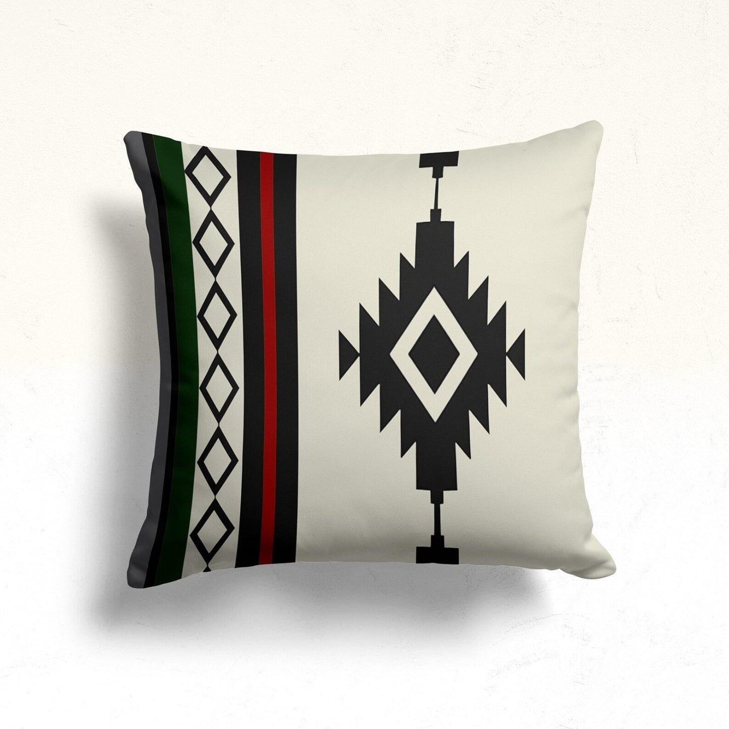 Pack of 4 Boho Decor Geometric Cushion Cover Cushion Covers