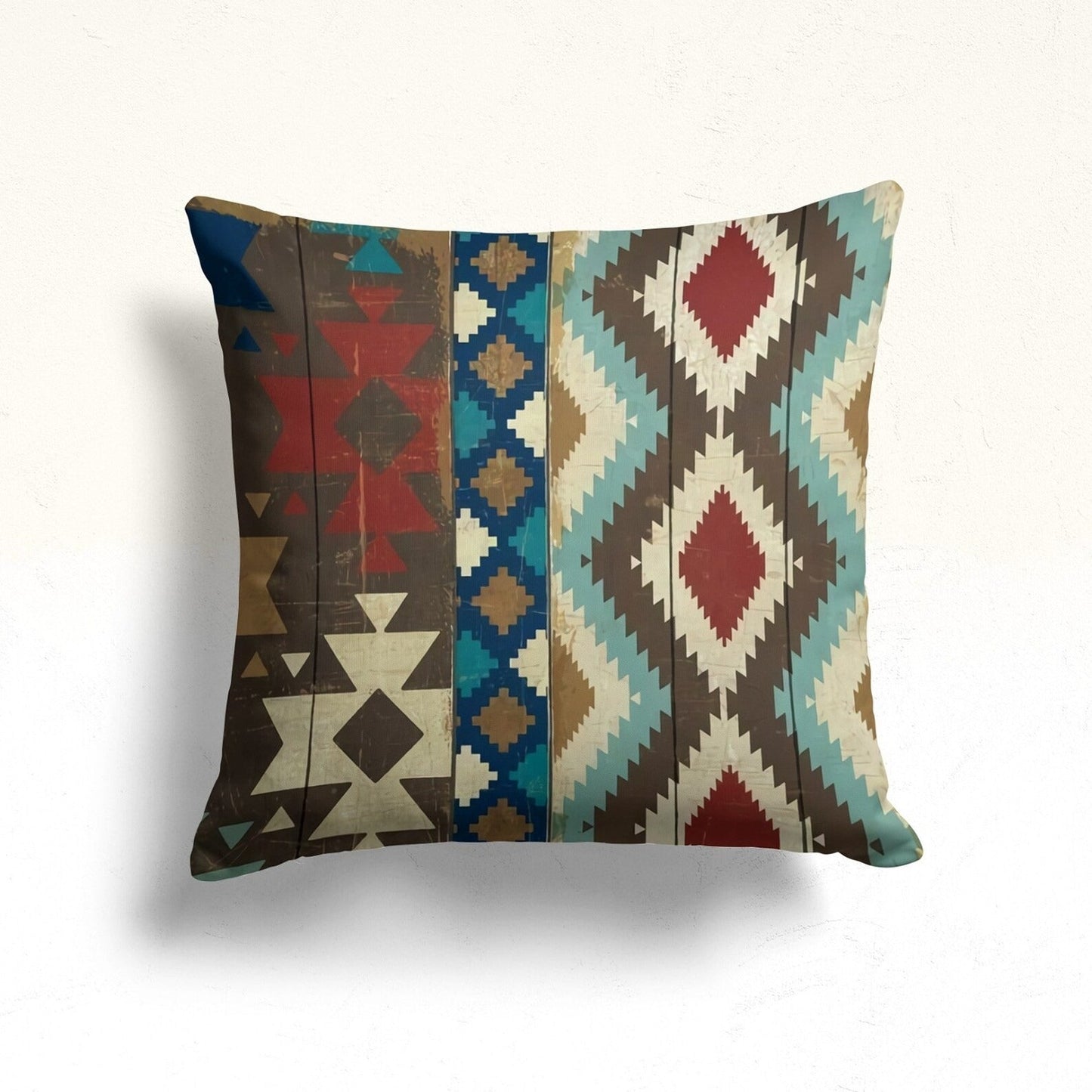 Pack of 4 Boho Decor Geometric Cushion Cover Cushion Covers