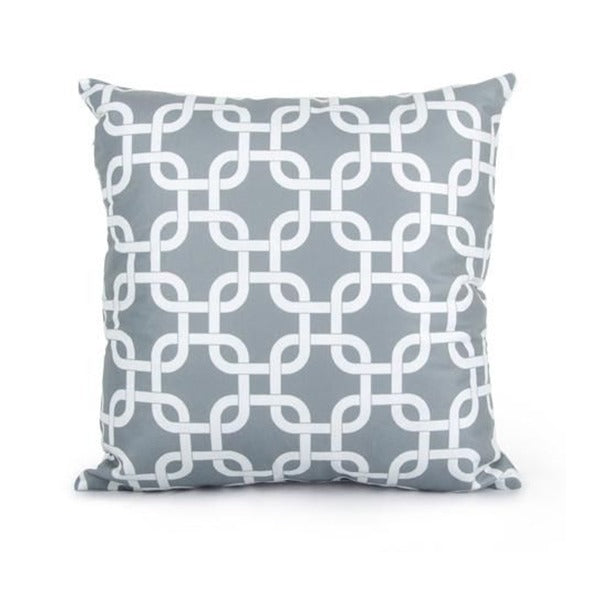 Pack of 6 Grey Nordic Cushion Covers Cushion Covers