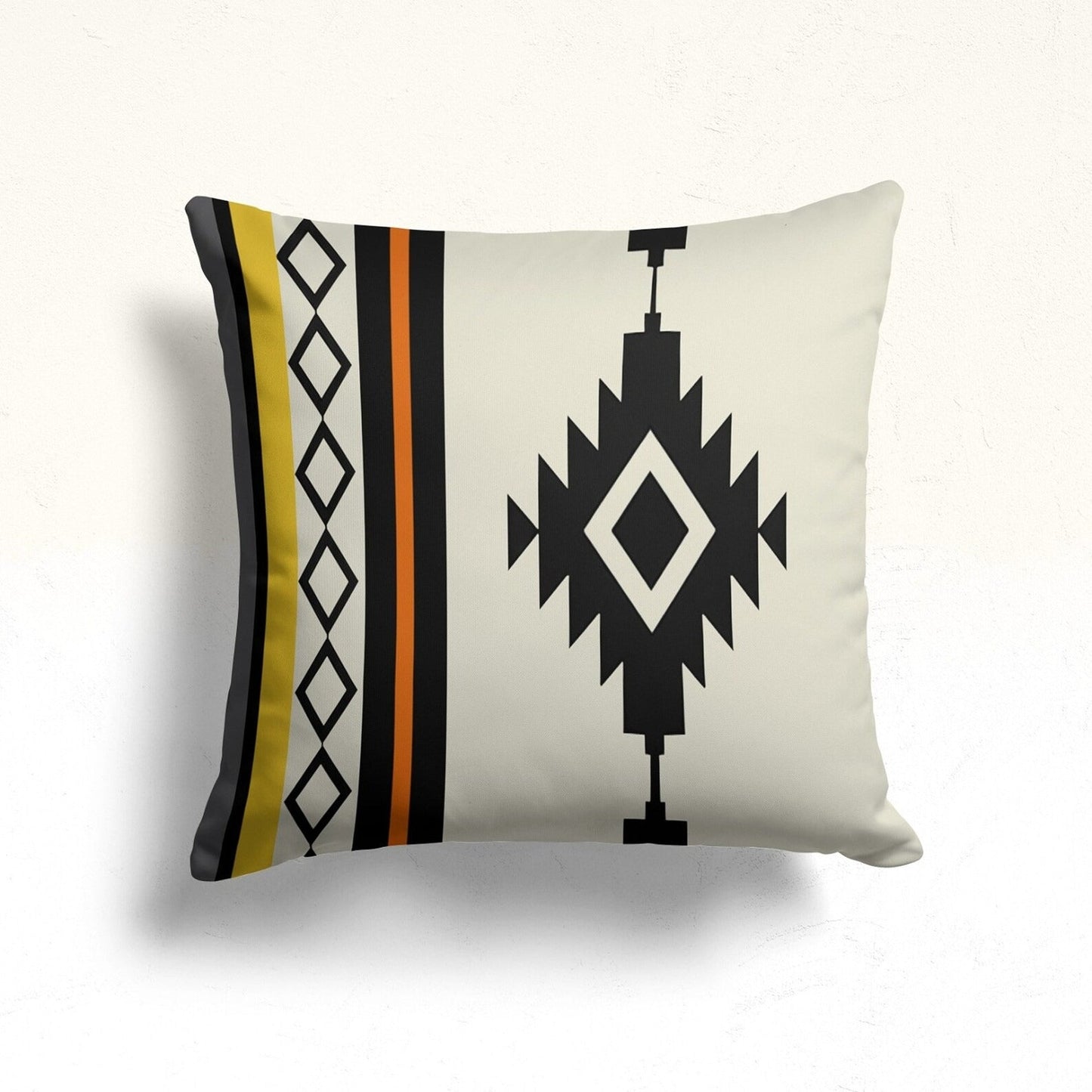 Pack of 4 Boho Decor Geometric Cushion Cover Cushion Covers