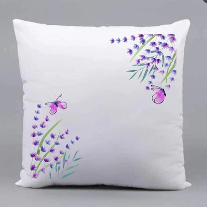 Pack of 5 Flowery Crown Cushion Covers Cushion Covers