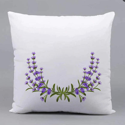 Pack of 5 Flowery Crown Cushion Covers Cushion Covers