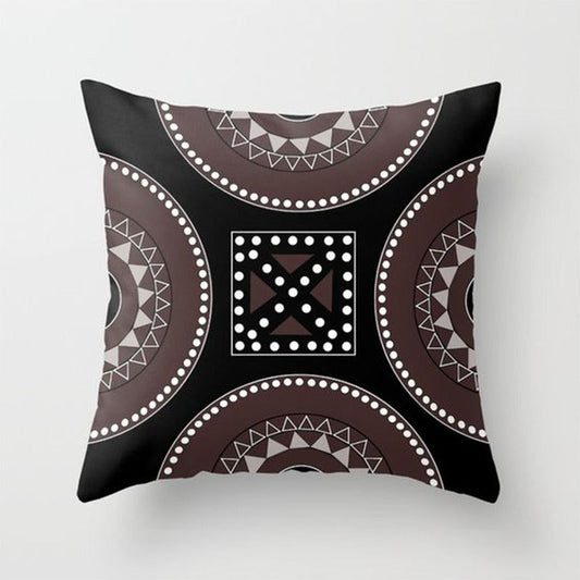 African Tribal Cushion Cover Cushion Covers