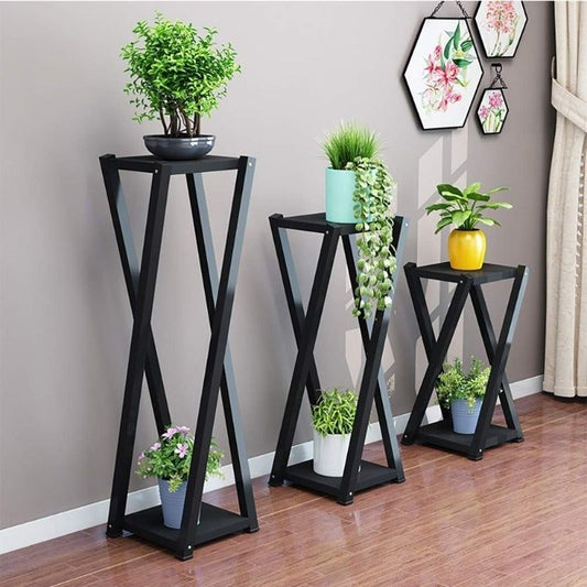 Valentinus Plant Organizer Shelves-Special Home Decor