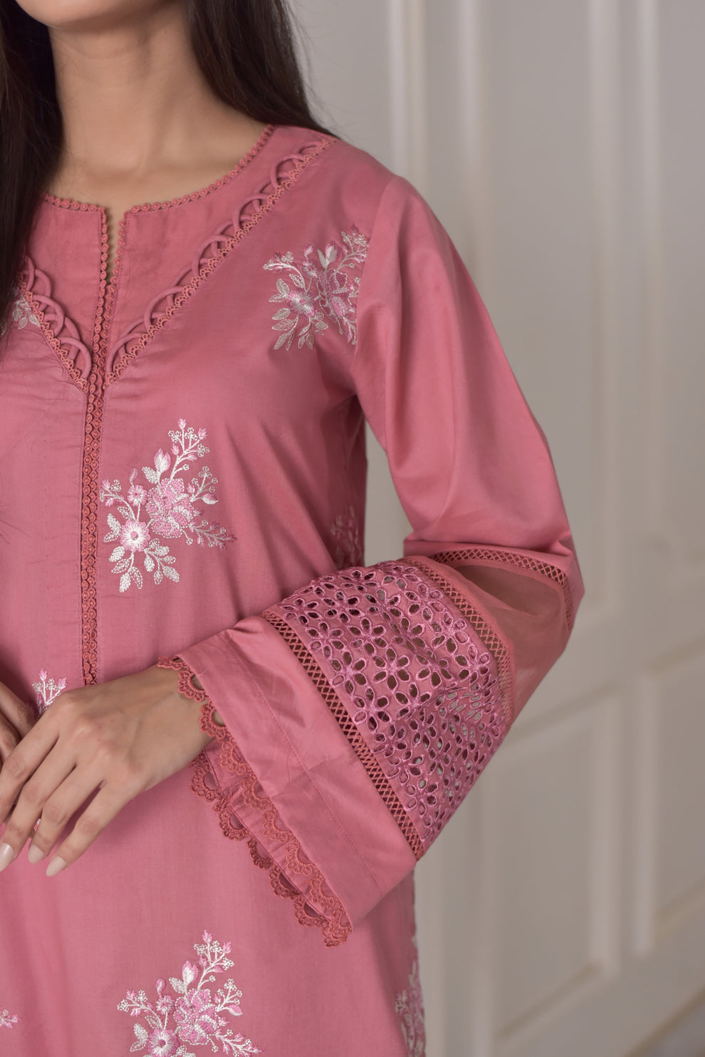 Rose bell 3Pc Suit