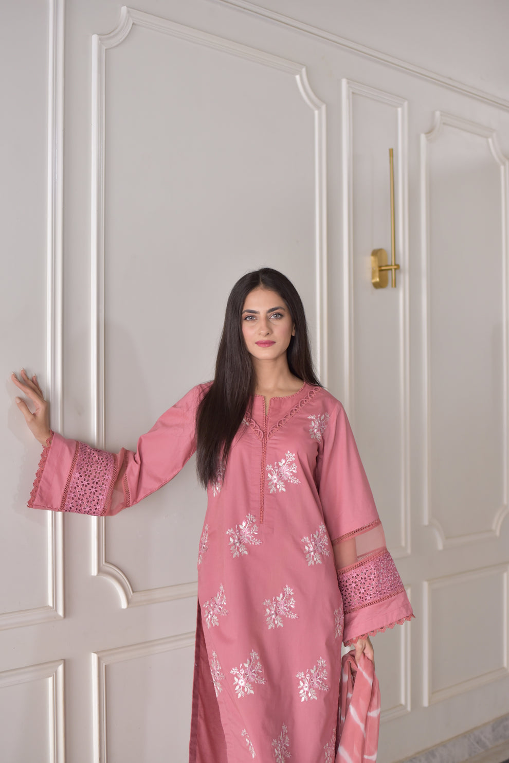 Rose bell 3Pc Suit