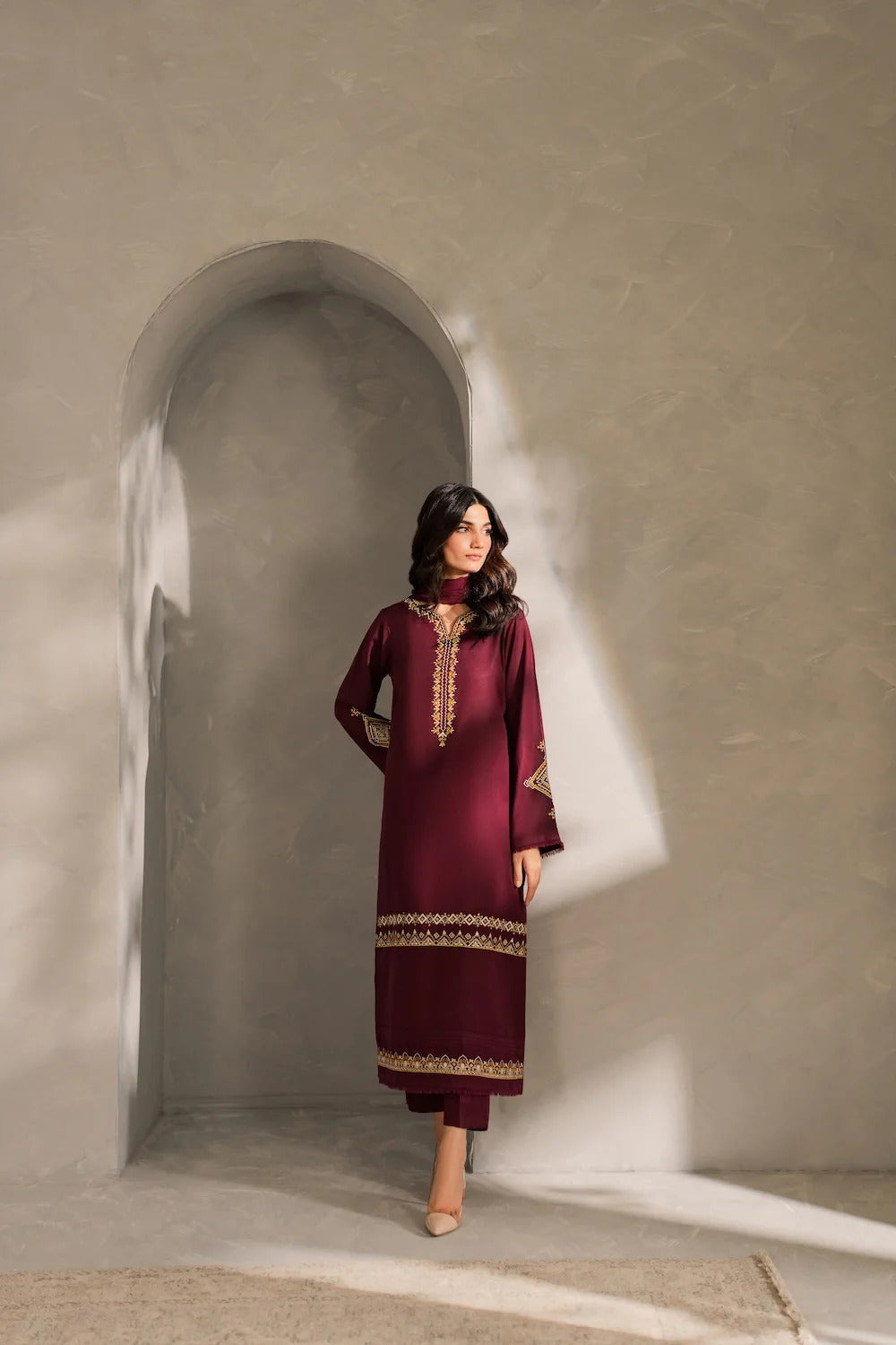 RL 406 3 piece set