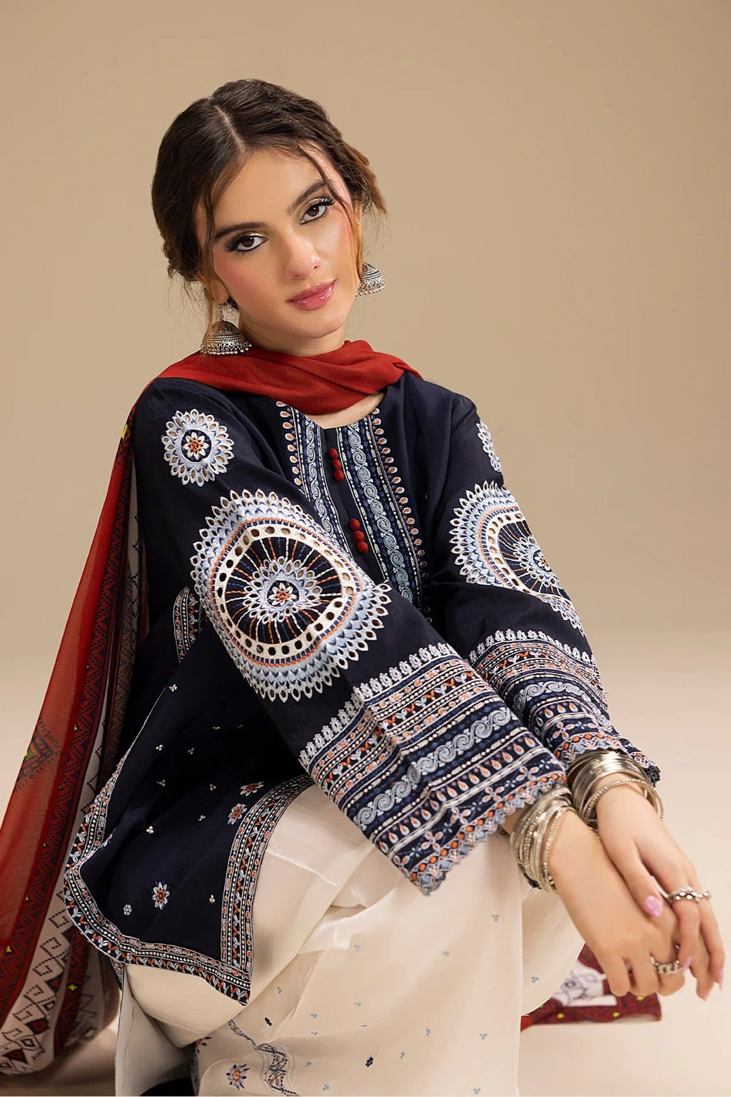 RL- 404 | Roha  3 Pc Stitched