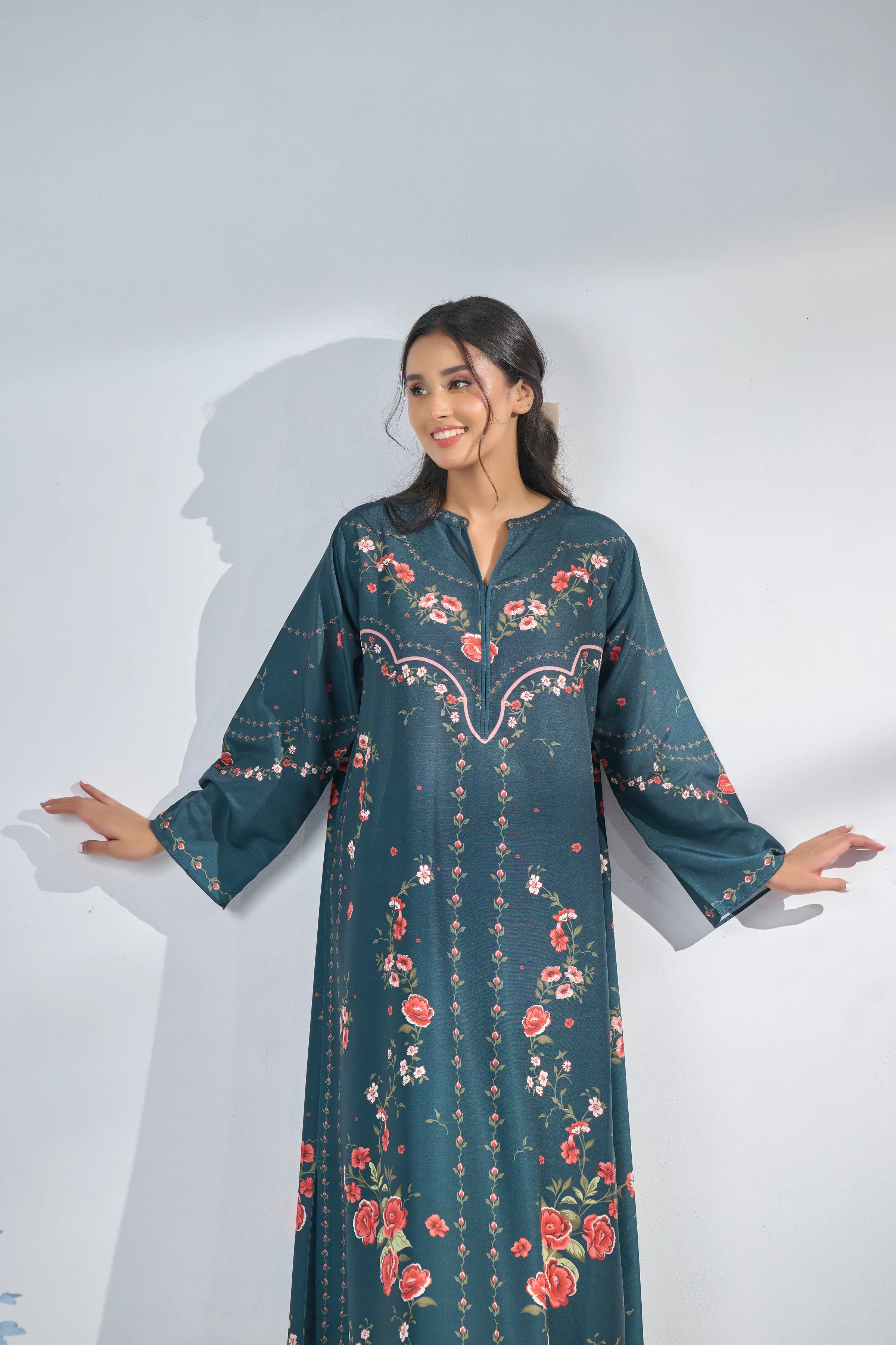 RL- 397 Premium Printed 2 Pc Stitched Suit