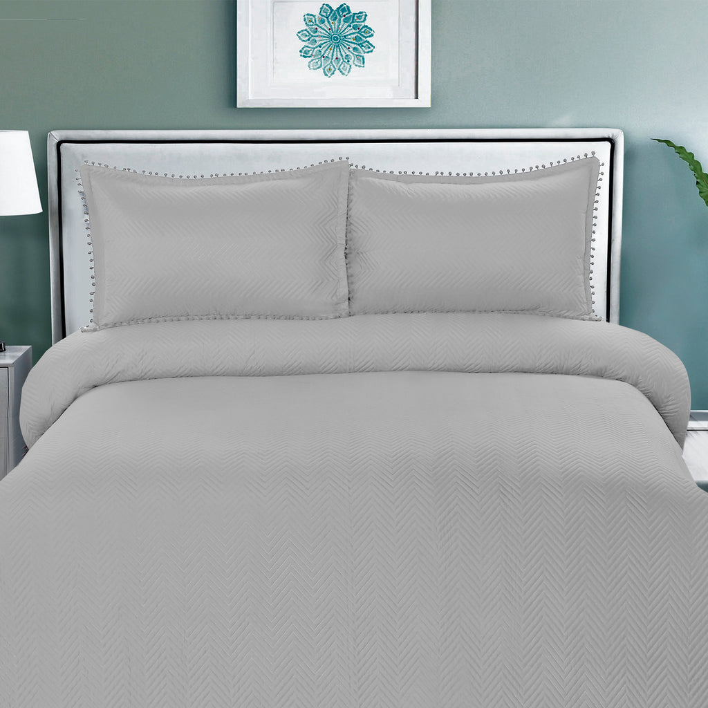 Gray (Bedspread)