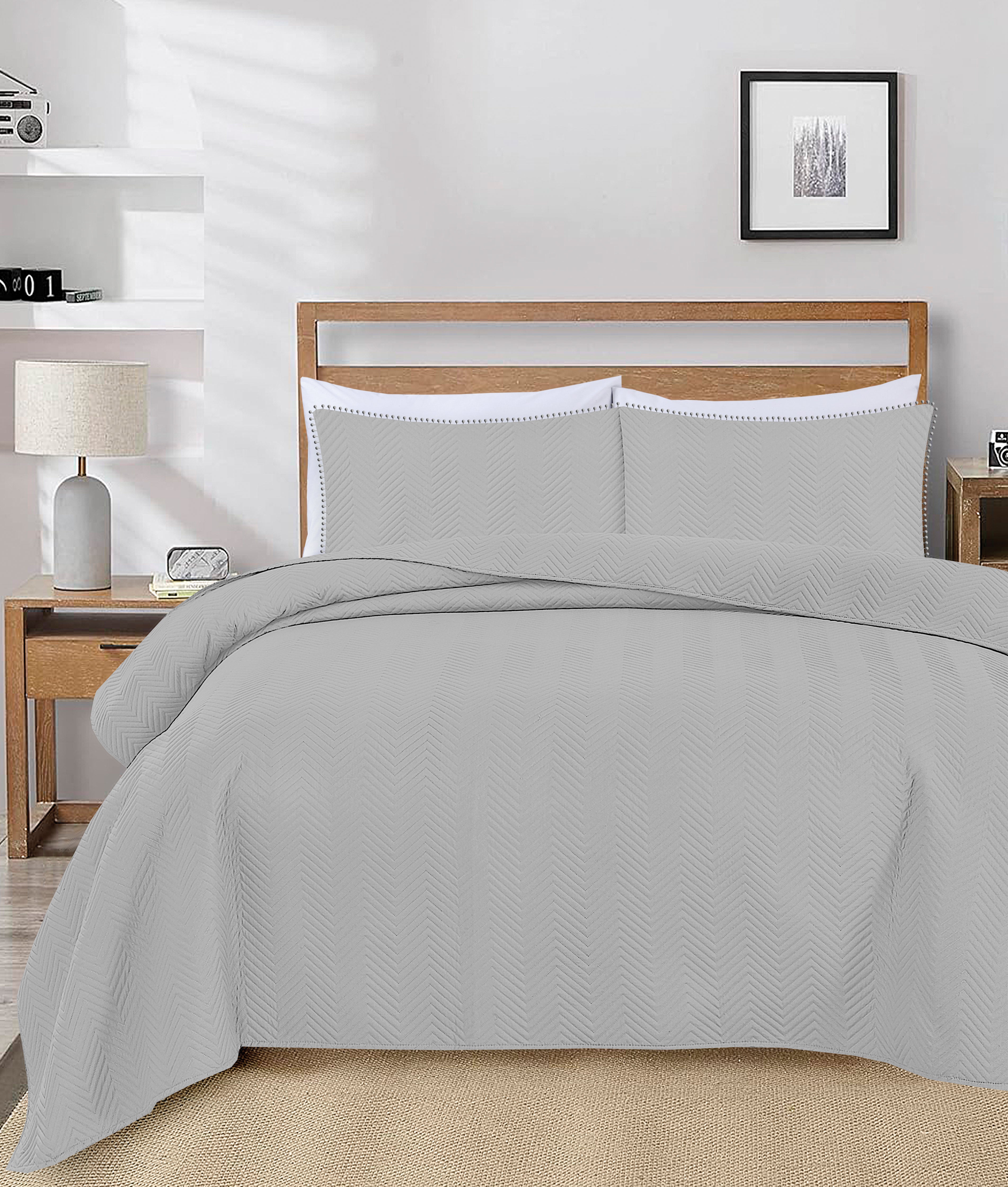 Gray (Bedspread)