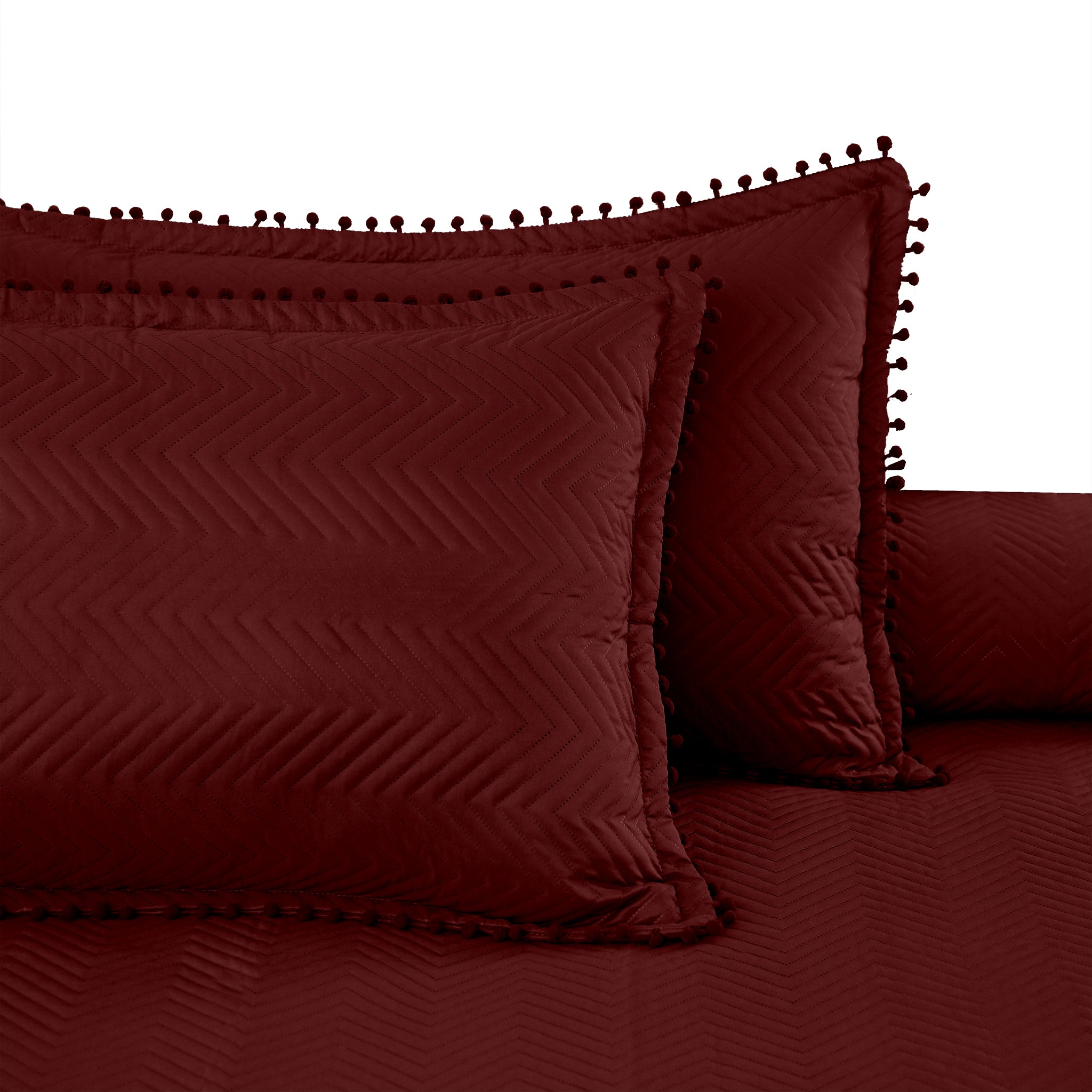 Mahroon (Bedspread)