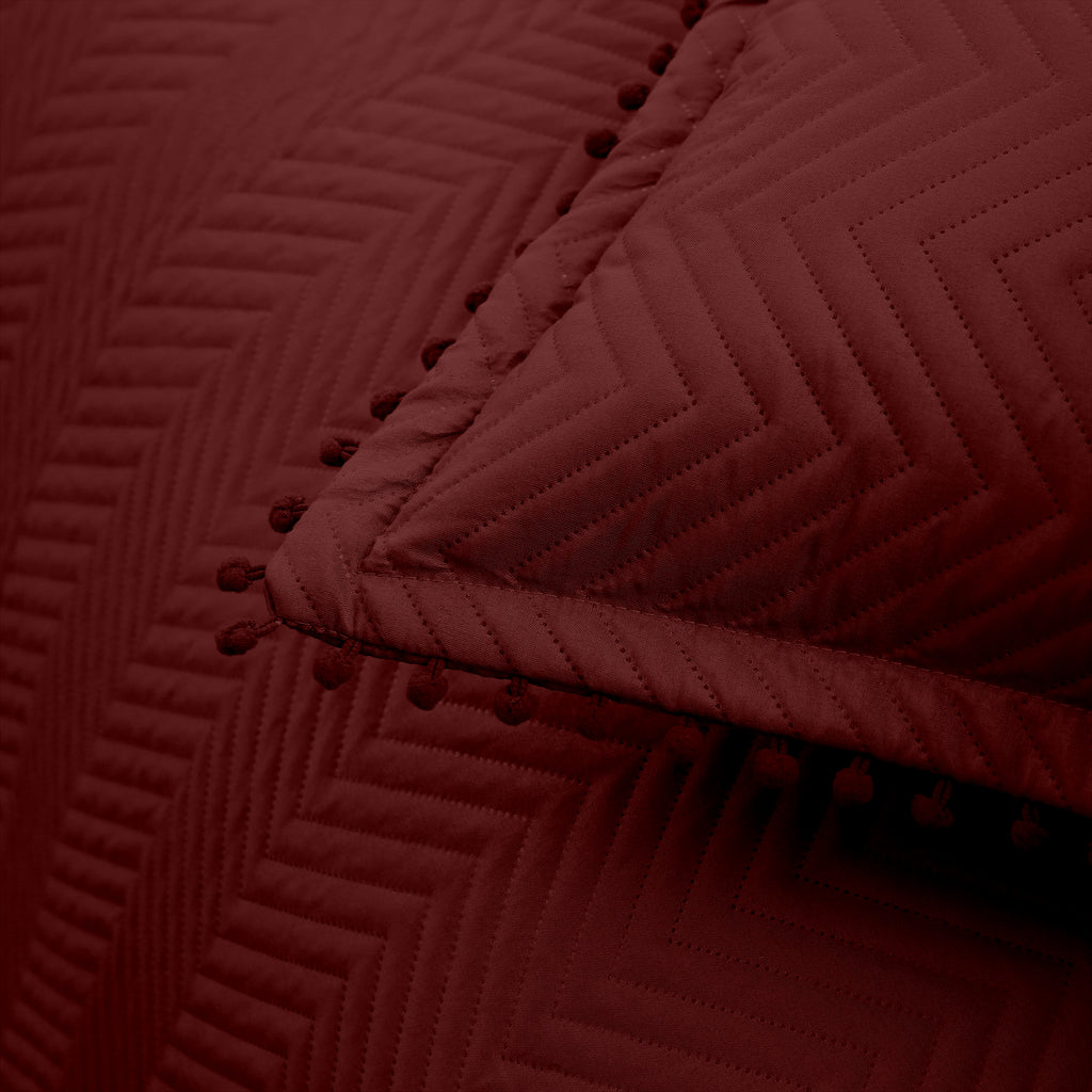 Mahroon (Bedspread)