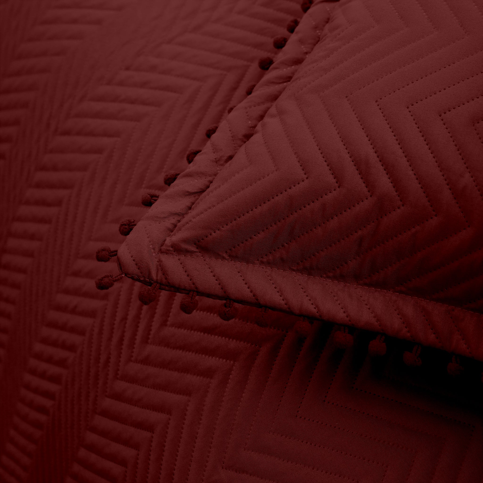 Mahroon (Bedspread)