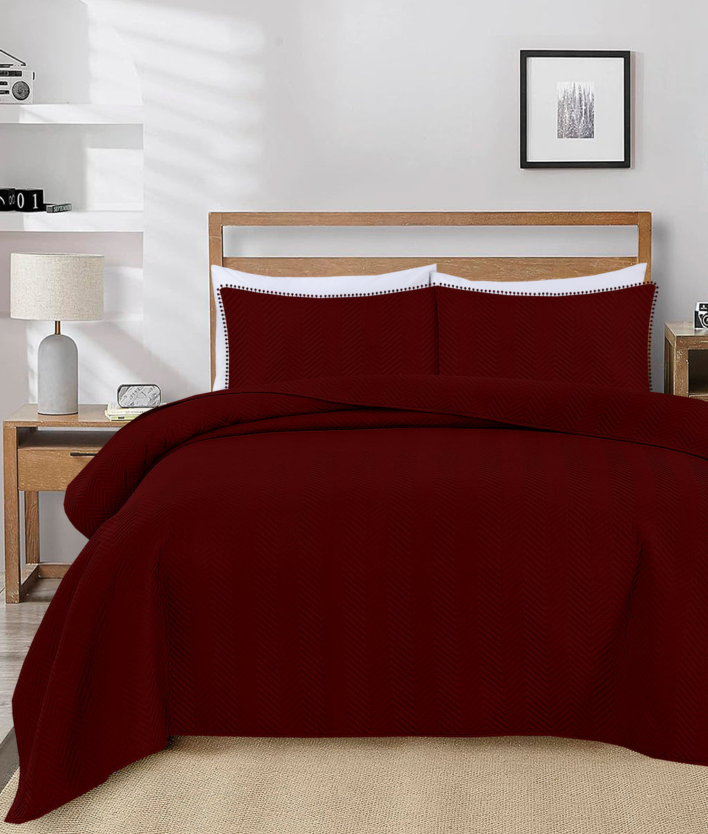 Mahroon (Bedspread)