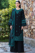Eid Collection D-258 Lawn Embroidered 3Pc
