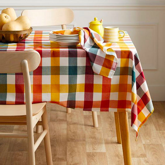 Home Picnic Dinning Table Cover Table Runner