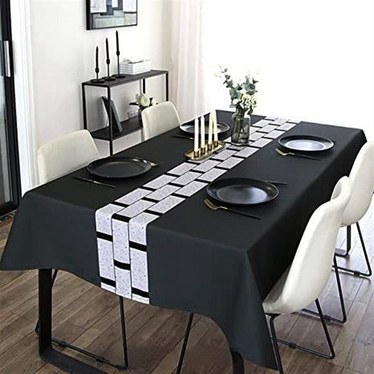 Skirting Table Cover Table Runner