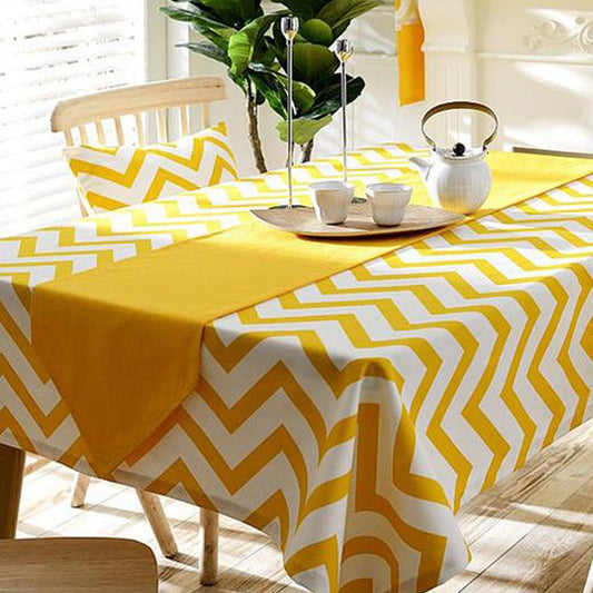 Spatcho Table Cover Table Runner