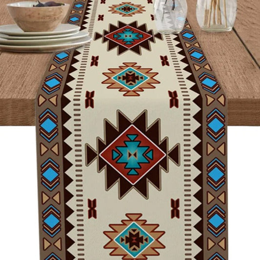 Elitic Table Runner Table Runner