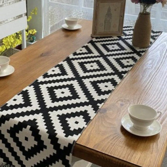 Rectangle shape Table Runner Table Runner