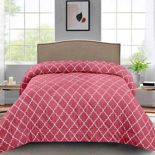 Luxury Reversible Quilt - Razai Quilted Razai