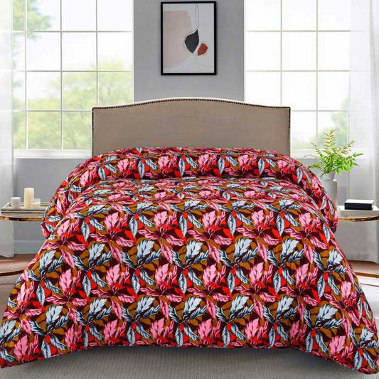 Luxury Reversible Quilt - Razai Quilted Razai