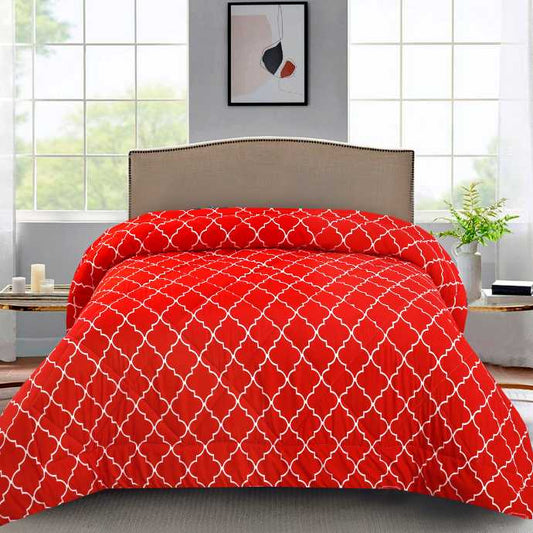 Luxury Reversible Quilt - Razai Quilted Razai