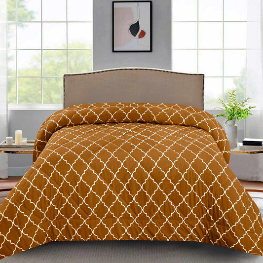 Luxury Reversible Quilt - Razai Quilted Razai