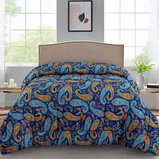 Luxury Reversible Quilt - Razai Quilted Razai